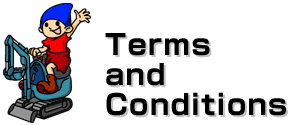 Terms and Conditions