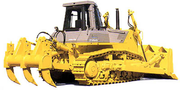 Komatsu Bulldozer D155AX