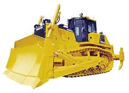 Komatsu Bulldozer D155AX