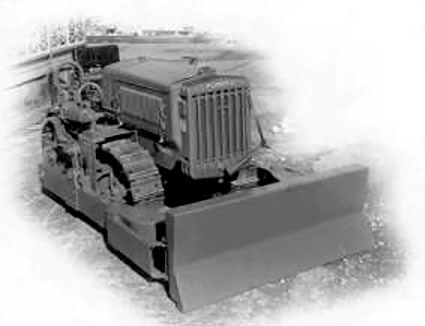 Komatsu Bulldozer G40