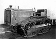 1938 Diesel tractor D35