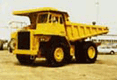 1985 Dump truck HD465-3