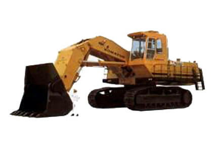Komatsu Hydraulic excavator PC1500