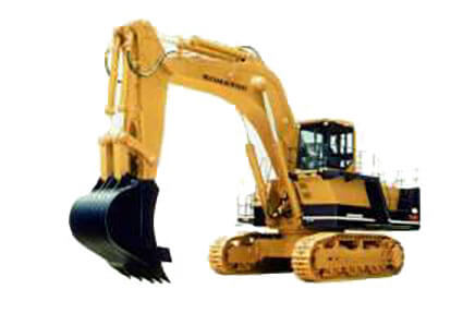 Komatsu Hydraulic excavator PC1600