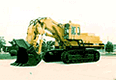 1983 Hydraulic excavator PC650