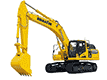 2016 Large hydraulic excavator PC300(LC)-11/PC350(LC)-11 Large Hybrid hydraulic excavator HB335(LC)-3/HB365(LC)-3