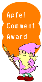Apfel Comment Award