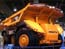 Cab-less autonomous dump truck