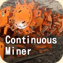 Continuous Miner