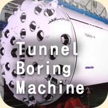 Tunnel Boring Machine
