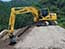iMC hydraulic excavator PC210LCi