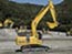iMC hydraulic excavator PC200i