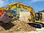 Hybrid hydraulic excavator HB215LC