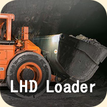 LHD Loader