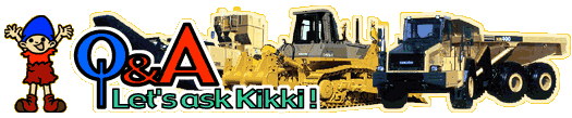Q&amp;A: Let's ask Kikki !