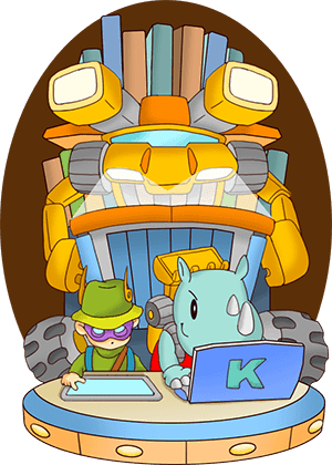 あそびべや イラスト