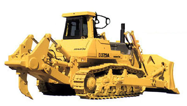 Komatsu Bulldozer D375A