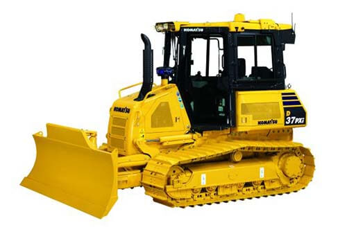 Komatsu Small size iMC bulldozer D37PXi-23