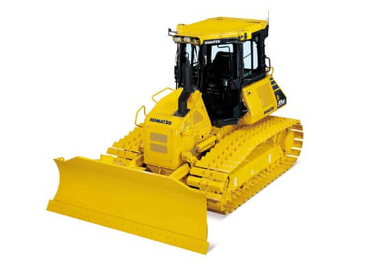 Komatsu Medium size bulldozer D51PX-24