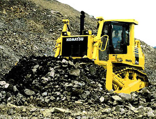 Komatsu Bulldozer D275AX GALEO