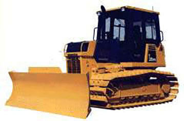 Komatsu Bulldozer D39PX GALEO