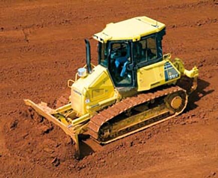 Komatsu Medium size bulldozer D51PX-22/D51EX-22