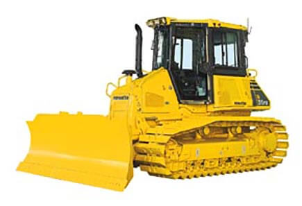 Komatsu Medium size bulldozer D51PX-22/D51EX-22