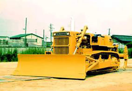 Komatsu Bulldozer D155A