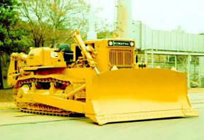 Komatsu Bulldozer D155A