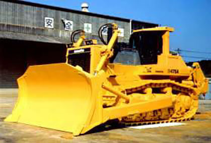 Komatsu Bulldozer D475A