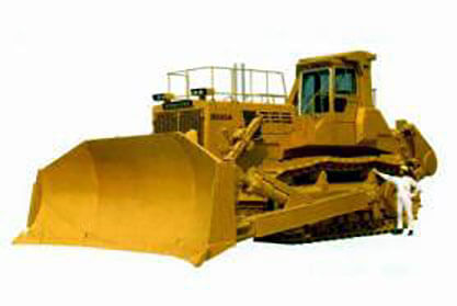 Komatsu Bulldozer D555A