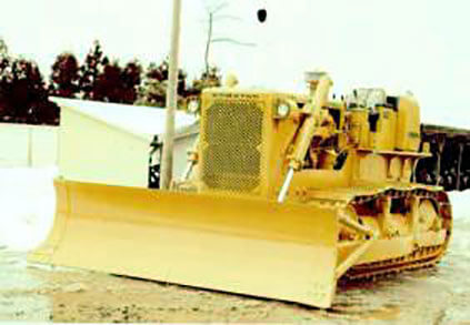 Komatsu Bulldozer D60A