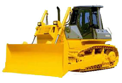 Komatsu Bulldozer D65EX