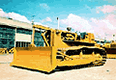 1965 Swamp Bulldozer D60P