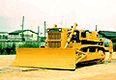 1970 Bulldozer D155A