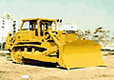 1975 Bulldozer D455A