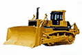 1984 Bulldozer D375A