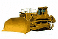 1981 Bulldozer D555A