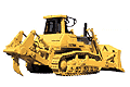 1995 Bulldozer D375A