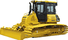 2016 Bulldozer which can work well on muddy surfaces D37PLL-24