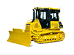 2013 Small size bulldozer D37PX-23