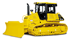 2012 Medium size bulldozer D61PX-23