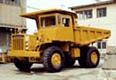 1975 Dump truck HD200