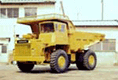 1972 Dump truck HD320