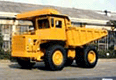 1979 Dump truck HD325