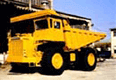 1977 Dump truck HD460