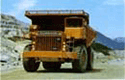 1974 Dump truck HD680