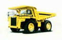 1988 Dump truck HD785-3