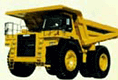 1996 Dump truck HD985