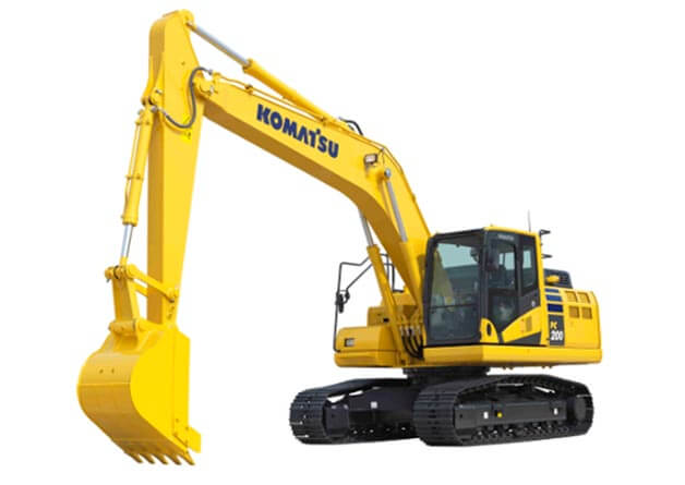 Komatsu Hydraulic excavator PC200/210(LC)-11/PC228US(LC)-11